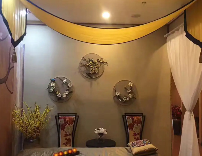 广州海珠高端男士养生会所_让人体会到不一样的精致体验