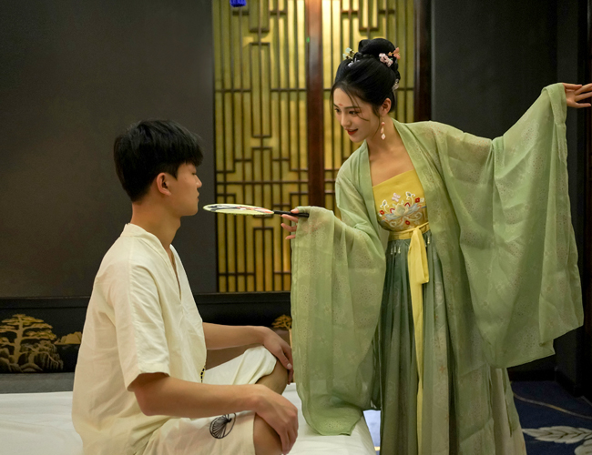 广州海珠日式会所