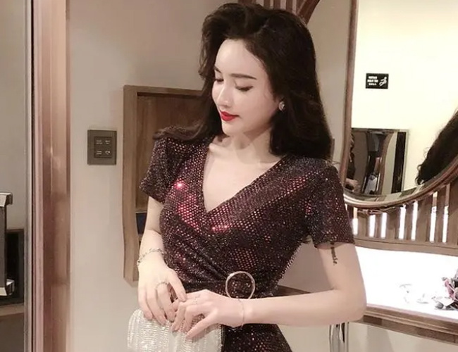 广州海珠油压会所艺师风采（二）健康生活更精彩