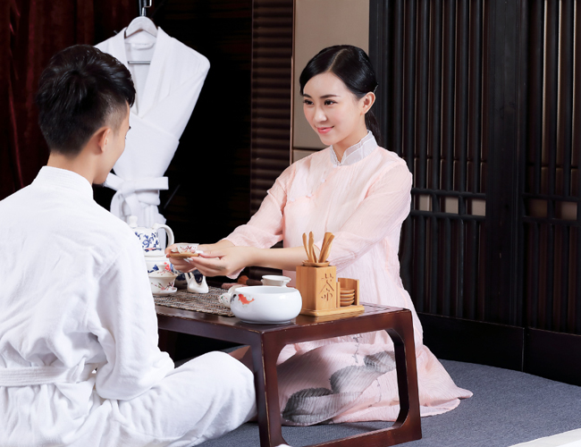 广州海珠休闲会所艺师风采（三）给您不一样的高级服务享受